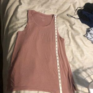 American Eagle Soft & Sexy Rib Tank